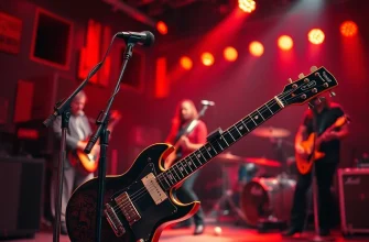 Rock Docs to Watch If You Loved Slash's Story