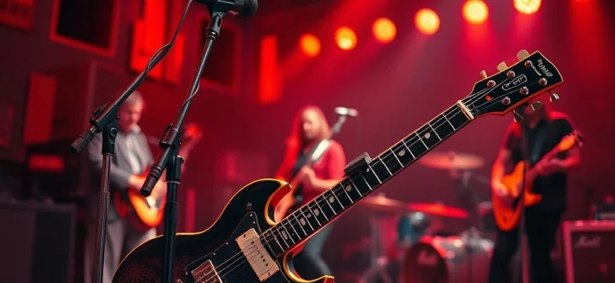 Rock Docs to Watch If You Loved Slash's Story