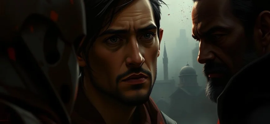 Movies and Shows Similar to The Attack