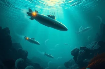 10 Captivating Movies Like 20,000 Leagues Under the Sea