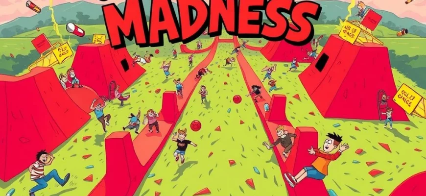 10 Hilarious Shows Like Total Wipeout You’ll Love