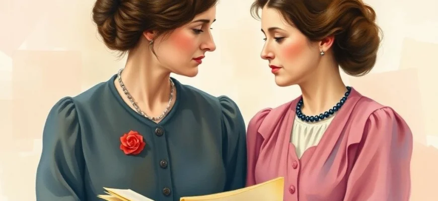 10 Captivating Films Similar to Vita & Virginia