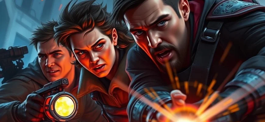 10 Thrilling Movies & Shows Like Ride