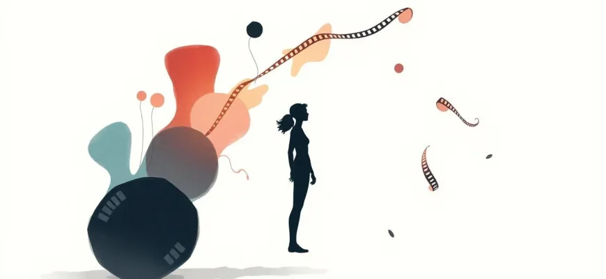 Biopic Films on Physical Transformation