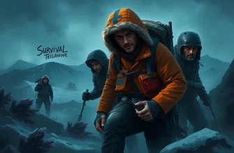 Must-Watch Survival Thrillers Like S.O.S. Survive or Sacrifice