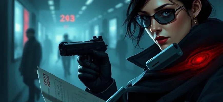 10 Heart-Pounding Movies and Shows Like Anna