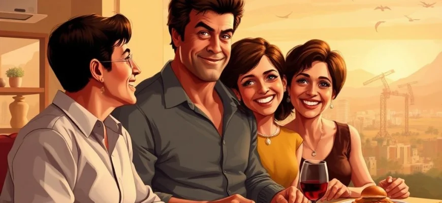 Shows Like The Family Stallone You'll Love