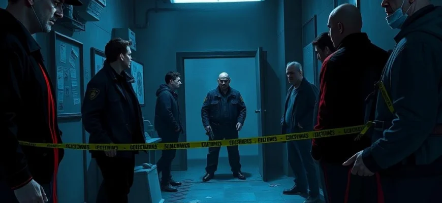 Shows Like La Jauría for Crime Drama Fans