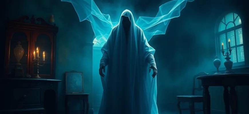 If You Loved Séance, Watch These 10 Haunting Films