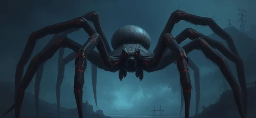 10 Thrilling Movies and Shows Like Spiders