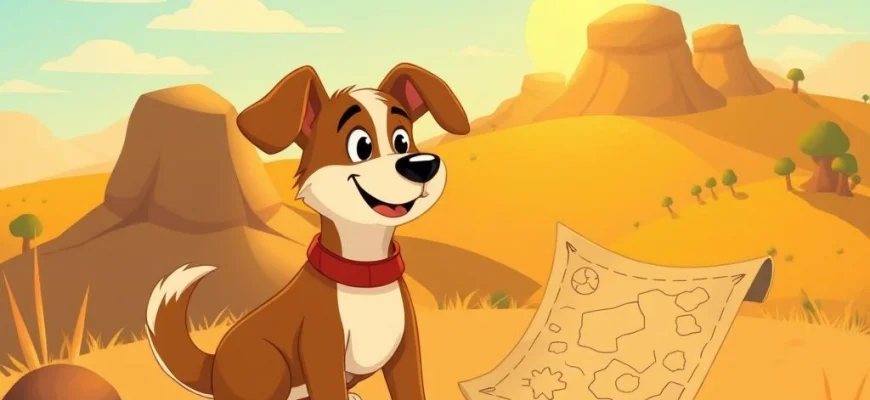 Heartwarming Films Similar to Timber the Treasure Dog