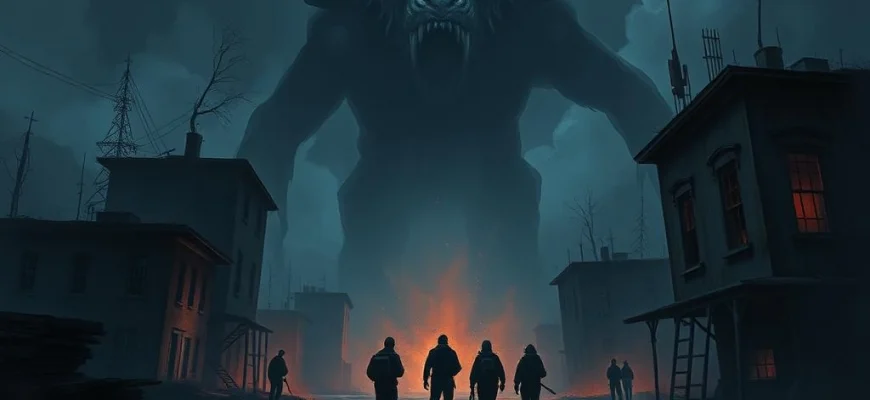 Movies Like The Terror Within for Horror Fans