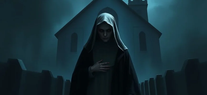 Movies Like The Nun to Haunt Your Nights