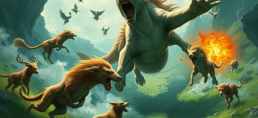 Wild Adventures Like Zoo Wars You Can't Miss