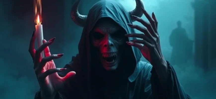 Movies Like The Unholy for Supernatural Horror Fans