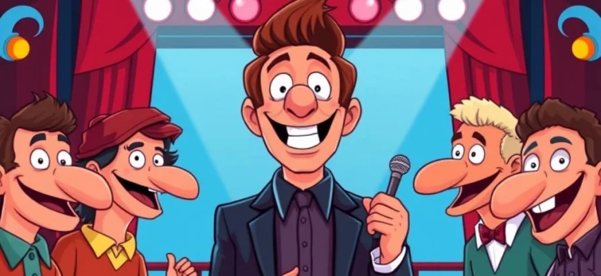 10 Hilarious Shows & Movies Like Jeff Dunham: Me the People