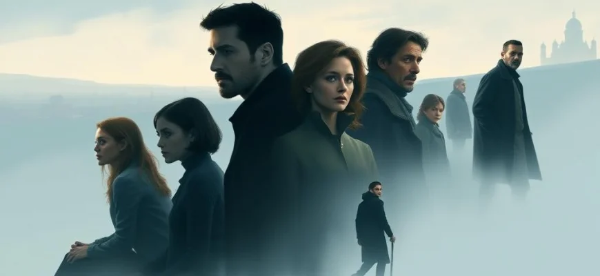 Movies and Shows Similar to Colorblind