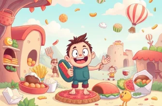 Shows Like Chowder for More Animated Delights