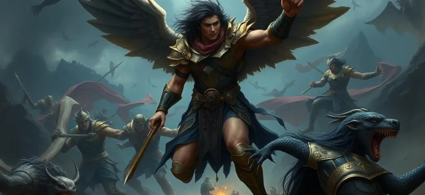 10 Must-Watch Movies and Shows Like Demigod