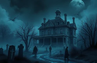 Movies & Shows Like An Unquiet Grave for Supernatural Thrills