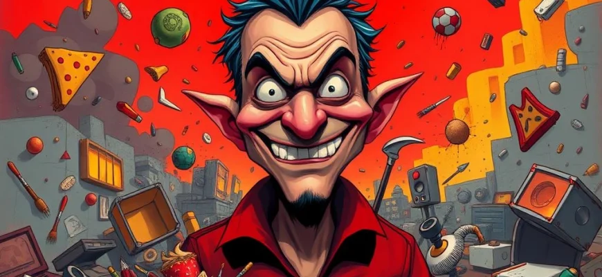 Movies & Shows Like Paul Dood’s Deadly Lunch Break