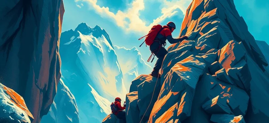 Thrilling Films and Shows Similar to Free Solo