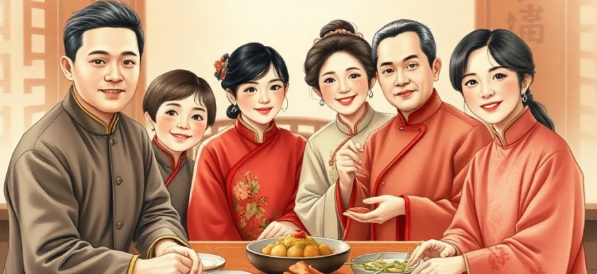 Movies & Shows Like The Farewell for Emotional Storytelling