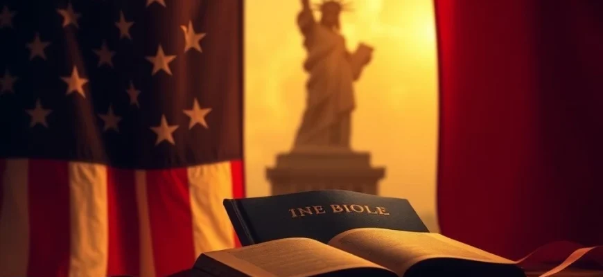 10 Thought-Provoking Shows Similar to 'God in America'