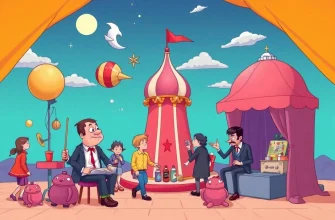 10 Hilarious Shows & Movies Like Monty Python's Fliegender Zirkus