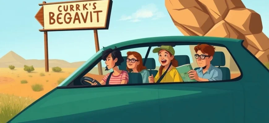 10 Must-Watch Films Similar to Braking for Whales