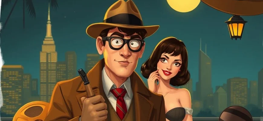 10 Must-Watch Films Similar to My Favorite Brunette