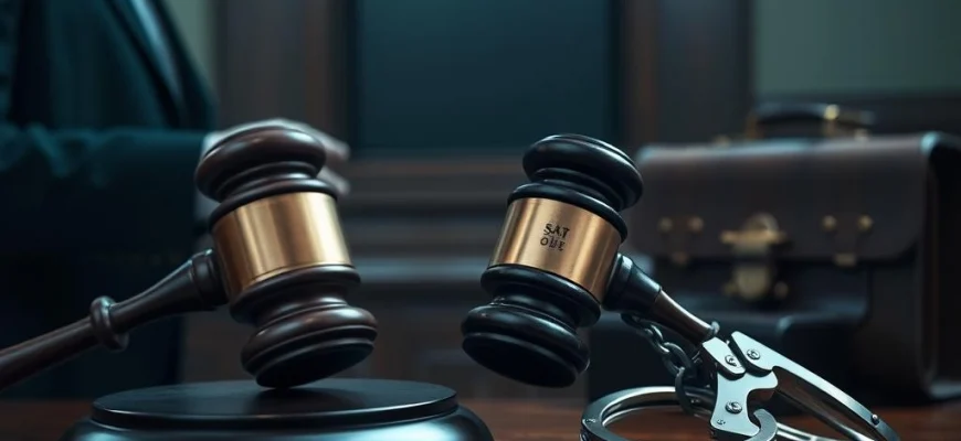 Must-Watch Legal Thrillers Similar to Confessions of an Innocent Man