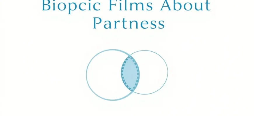 Top 10 Biopic Films About Partners