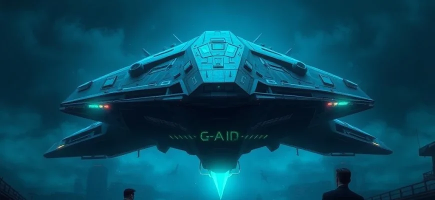 Movies & Shows Like 'Confessions Of An Alien Abductee'