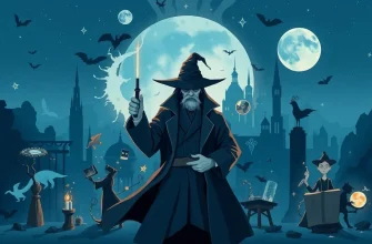 Top 10 Fantasy Detective Films
