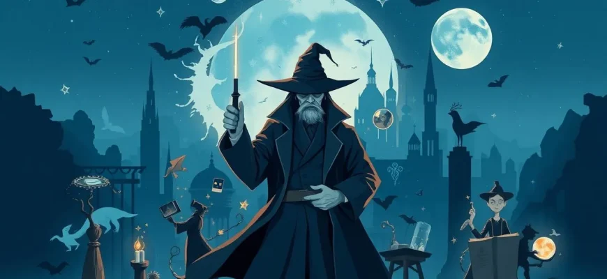 Top 10 Fantasy Detective Films