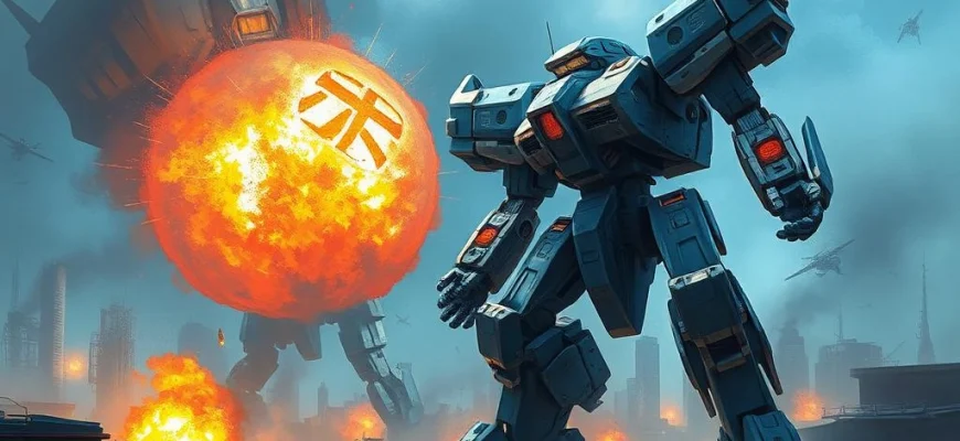 10 Movies & Shows Like Transmorphers You’ll Love