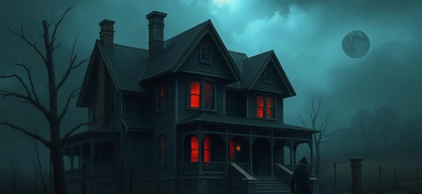 Movies and Shows Similar to The Accursed