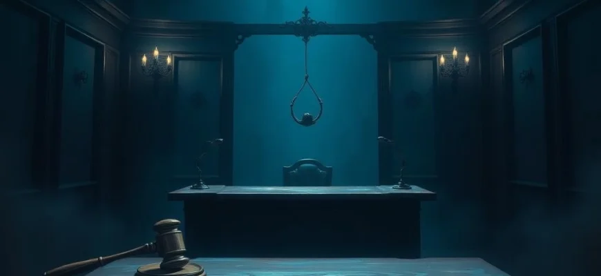 10 Spine-Chilling Movies Like The Bloody Judge