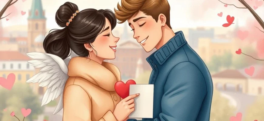 Romantic Movies and Shows Similar to 'Cupid'