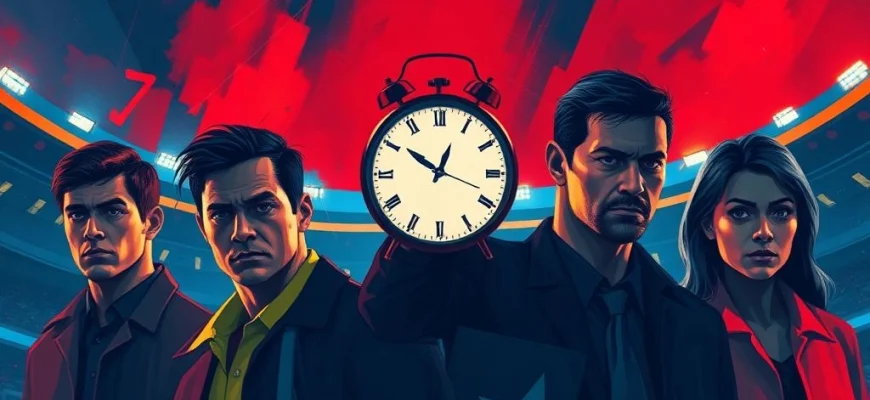 10 Must-Watch Shows Similar to The VAR Room