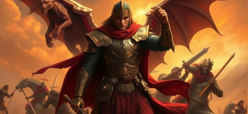 Movies & Shows Like Troy the Odyssey