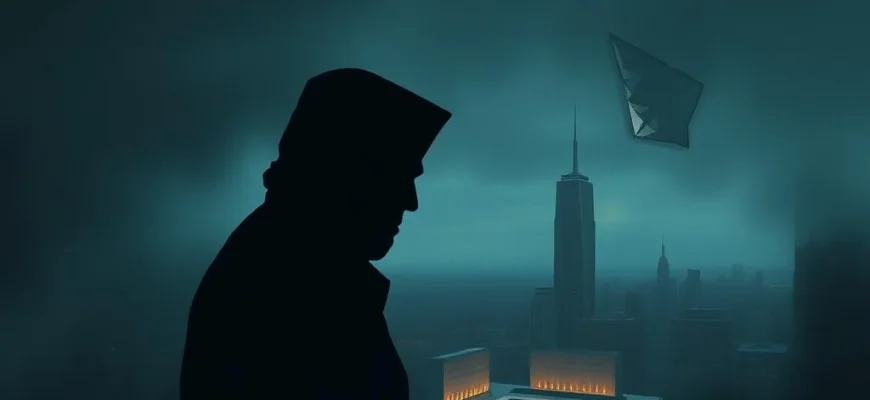 Movies & Shows Like The Woman Who Wasn't There