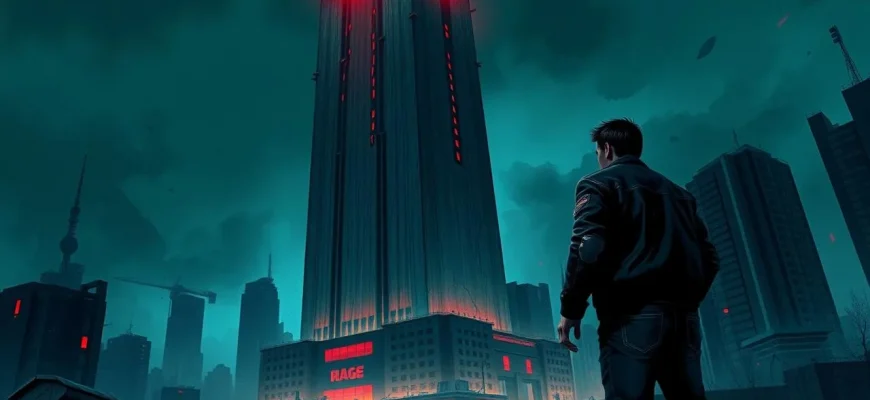 Sci-Fi Films About Rage