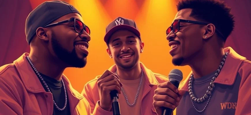 Must-Watch Picks If You Loved Phat Tuesdays