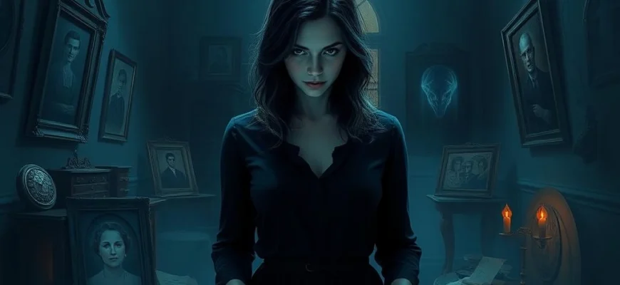 Movies & Shows Like The Inhabitant to Haunt Your Nights