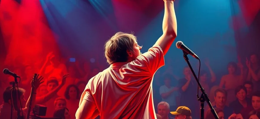 Movies and Shows Like 'Bitchin': The Sound and Fury of Rick James