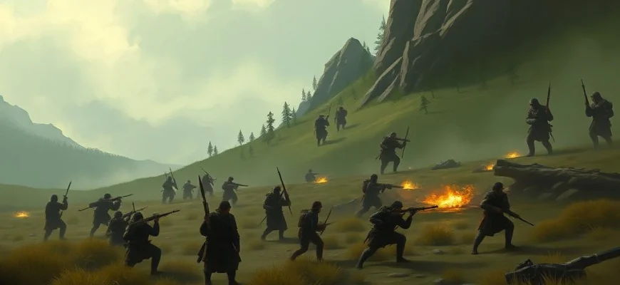 Movies and Shows Like Wolves Against the World