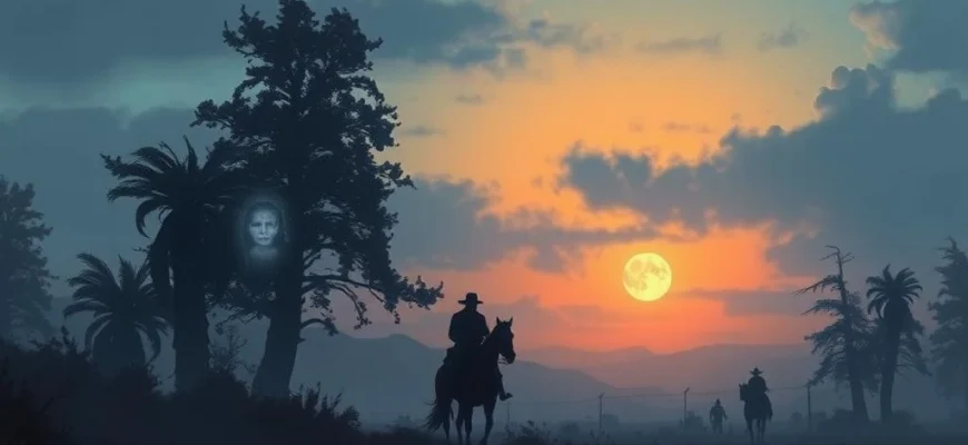 Movies & Shows Similar to Silent Tongue