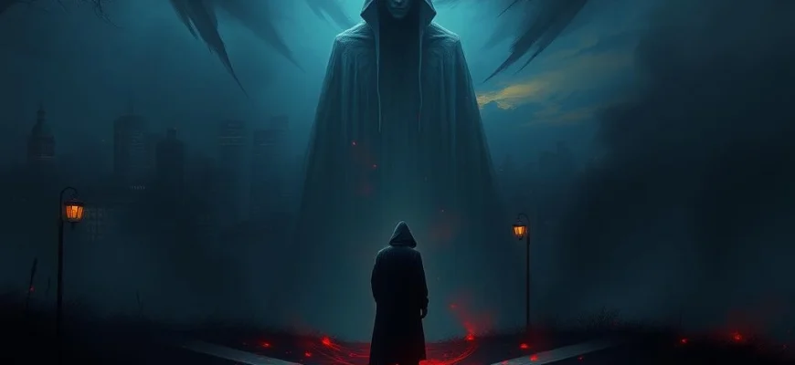 Shows and Movies Similar to Purgatory